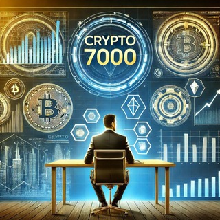 Telegram profile photo for ©CRYPTO©7000©