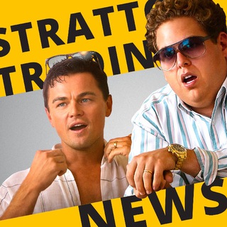Telegram profile photo for Stratton Trading News .RU