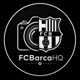 Telegram profile photo for FCBarcaHQ
