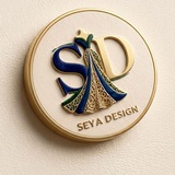 Telegram profile photo for seya.design