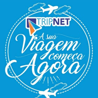Telegram profile photo for TRIPNET VIAGENS