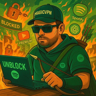 Telegram profile photo for Волшебные три буквы 🍹