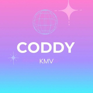 Telegram profile photo for 🧑🏻💻 ПРОГРАММИРОВАНИЕ ДЛЯ ДЕТЕЙ | CODDY | КМВ