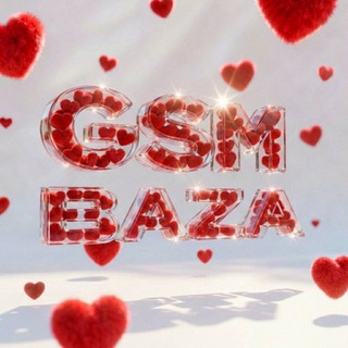 Telegram profile photo for GSM Baza | магазин фирменной техники