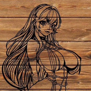 Telegram profile photo for ANIME LASER DESINGS🐉