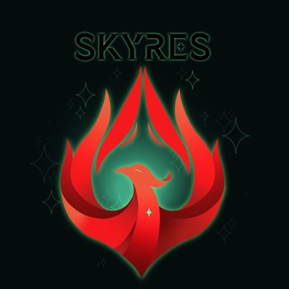 Telegram profile photo for Skyres crew🐦🔥