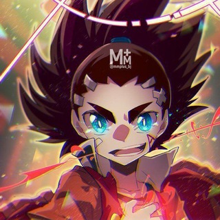 Telegram profile photo for Бейблейд Берст