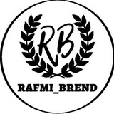 Telegram profile photo for Rafmi_Brend ❣️ Сделано с Любовью