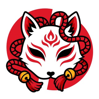 Telegram profile photo for KITSUNE STUDIO • ДУБЛЯЖ