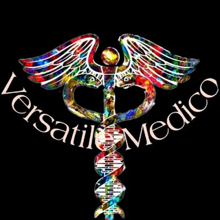 Telegram profile photo for versatile medico