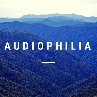 Telegram profile photo for Audiophilia