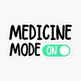 Telegram profile photo for Medicine with me ♾