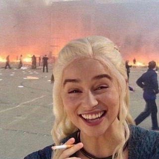 Telegram profile photo for absürt olaylar