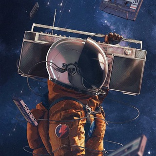 Telegram profile photo for Astronaut Gem Calls