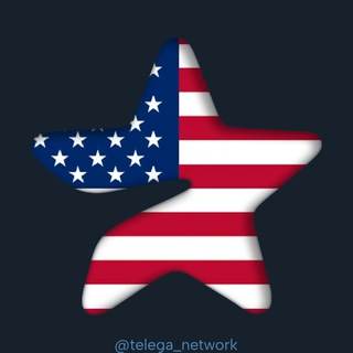 Telegram group profile photo for USA chat ㅤ◣