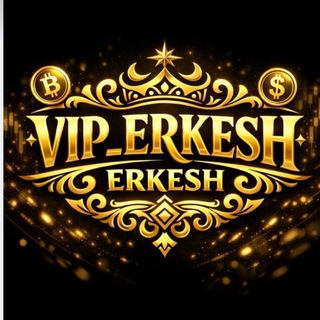 Telegram profile photo for VIP_ERKESH