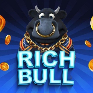 Telegram profile photo for RICH BULL