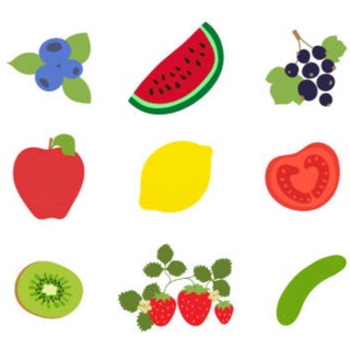 Telegram profile photo for АГРО РЫНОК ОПТ 🍒🍏🍆