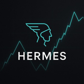 Telegram profile photo for Hermes Trade | هـرمـس تـریـد