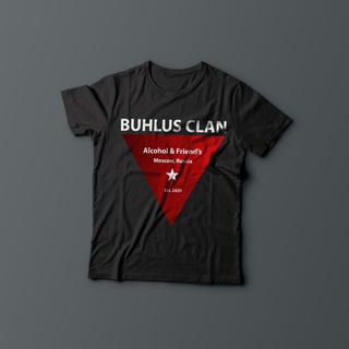 Telegram profile photo for BUHLUS CLAN