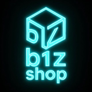 Telegram profile photo for B1z Shop