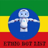 Telegram profile photo for ETHIO BOTS