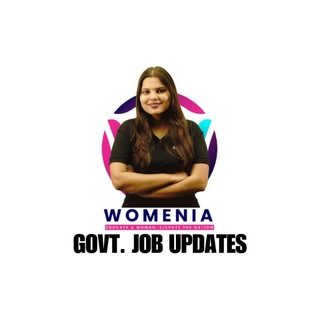 Telegram profile photo for Govt. Job Updates