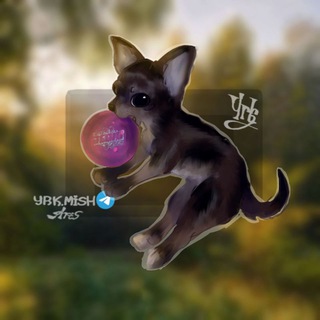 Telegram profile photo for Panic in Black