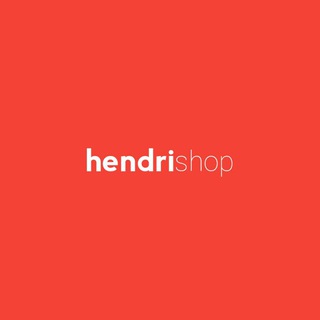 Telegram profile photo for Hendri Shop