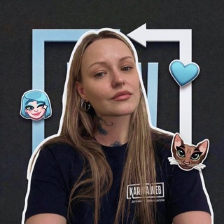 Telegram profile photo for Карма дизайнера