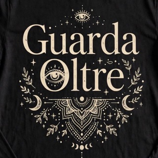 Telegram profile photo for 🔥GUARDA OLTRE🔥