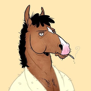 Telegram profile photo for Bojack Art