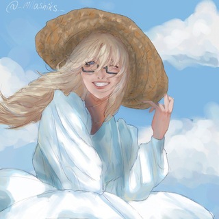 Telegram profile photo for чача🪷