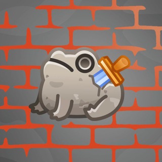 Telegram profile photo for Жабья Стенка