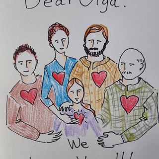 Telegram profile photo for Vasilevsky Family news