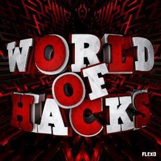 Telegram profile photo for HACK THE WORLD