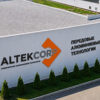 Telegram profile photo for ООО "Алтек" 🔥