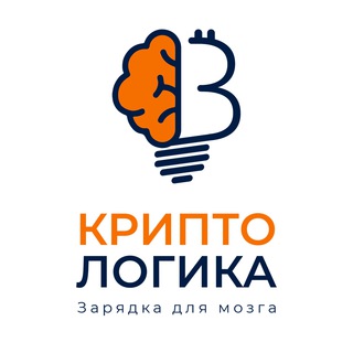 Telegram profile photo for 🧠 Инвестблог "Криптологика"