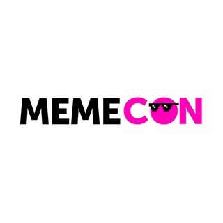 Telegram profile photo for MemeCon