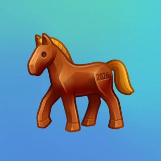 Telegram profile photo for Конский NFT