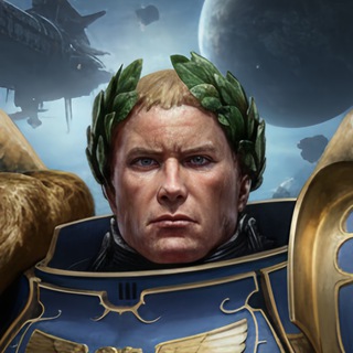 Telegram profile photo for Мастерская Жиллимана | Warhammer 40000