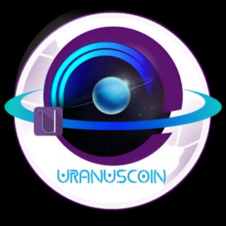 Telegram profile photo for URANUSCOIN |PORTAL