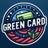 Telegram profile photo for GFT_Green_Card