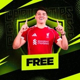 Telegram profile photo for CARLOS TIPS FREE ⚽️