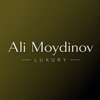 Telegram profile photo for Alimoydinov | Lux