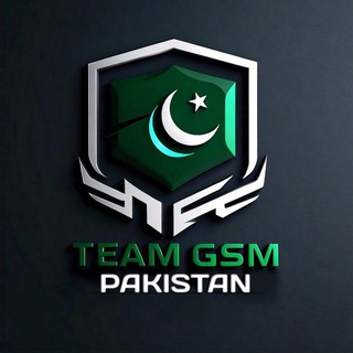 Telegram profile photo for Team Gsm Pakistan
