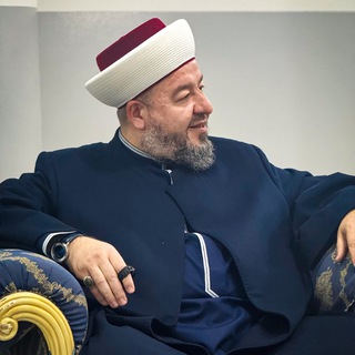 Telegram profile photo for البث المباشر لدروس الشيخ عبد الله رحال