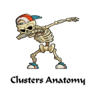 Telegram profile photo for Clusters Anatomy (63) 💙