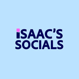Telegram profile photo for Isaac Socials