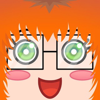 Telegram profile photo for ПЕРЕЕЗД!🍊 Санко рисует